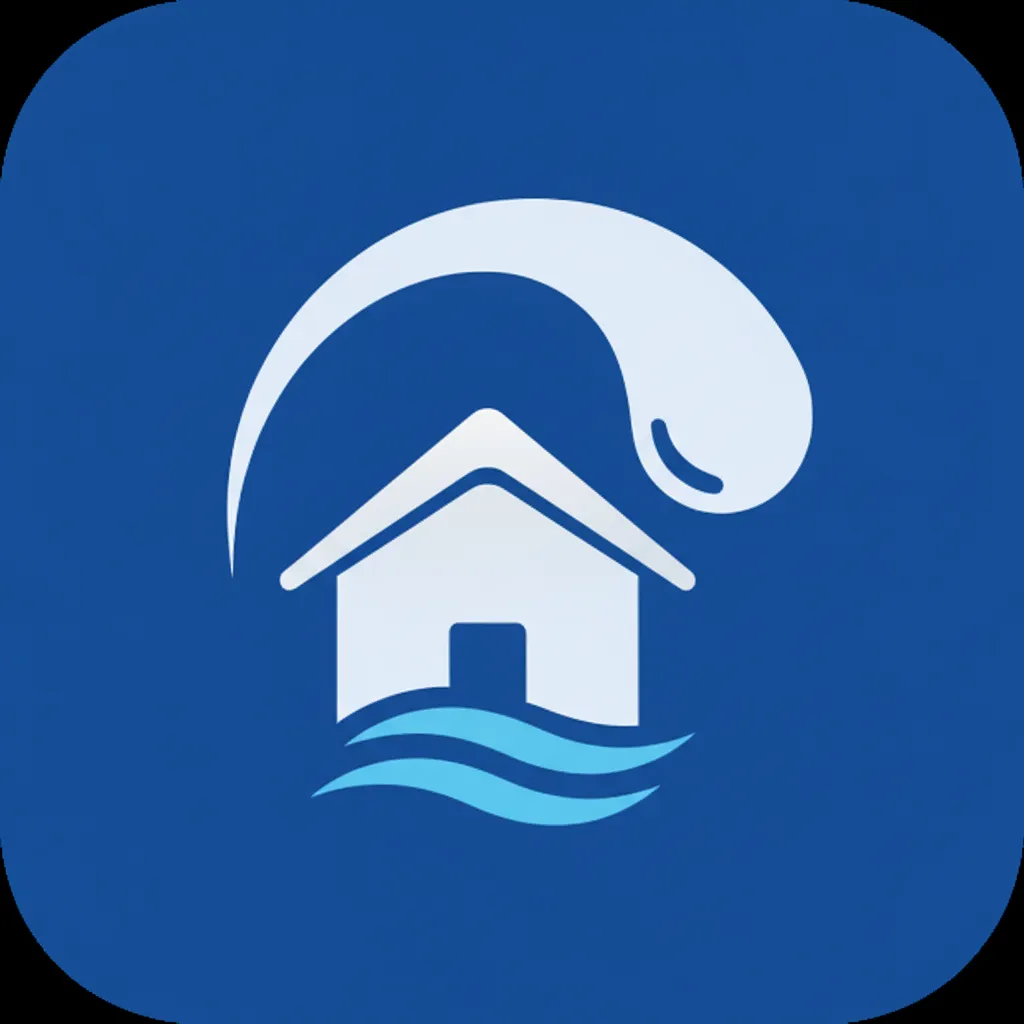 Water Damage Restoration in Minerva logo